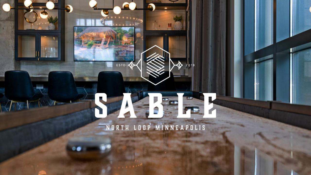 Sable 56 - One Bedroom Minneapolis Exterior photo